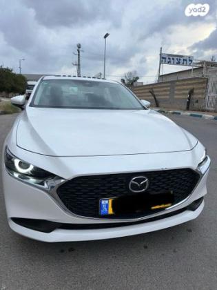 מאזדה i Spirit סדאן אוט' 2.0 (165 כ''ס) בנזין 2021 למכירה ברמת השרון