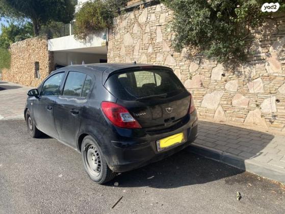 אופל קורסה Enjoy אוט' 5 דל' 1.4 (100 כ"ס) [2010-2015] בנזין 2010 למכירה באלקנה