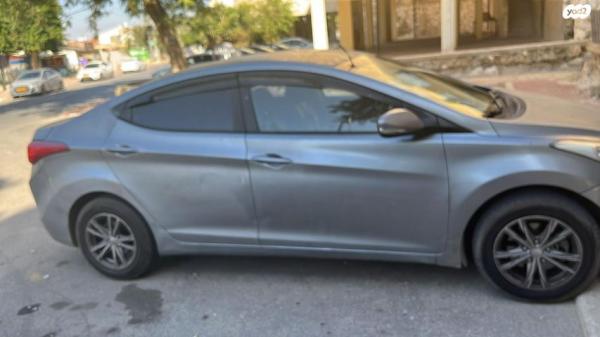 יונדאי i35 Inspire אוט' 1.6 (132 כ"ס) בנזין 2013 למכירה באופקים