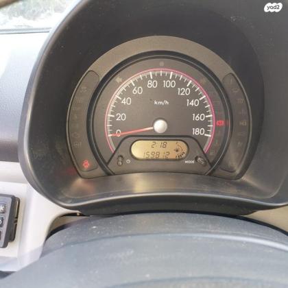 סוזוקי אלטו GLX ידני 1.0 (67 כ"ס) בנזין 2012 למכירה בקרית גת