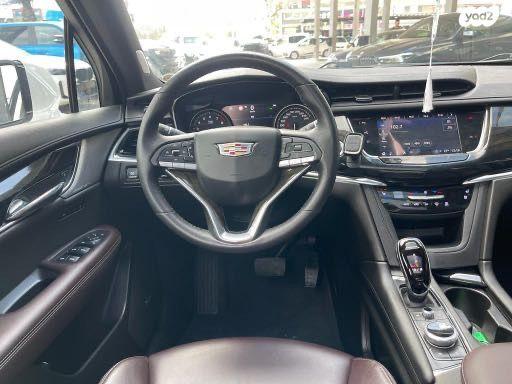 קאדילק XT6 Premium Luxury אוט' 7 מק' 3.6 (310 כ"ס) בנזין 2022 למכירה בראשון לציון