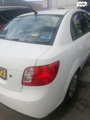 קיה ריו EX סדאן אוט' 1.4 (97 כ''ס) בנזין 2010 למכירה בנתניה