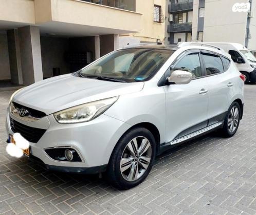 יונדאי iX35 Open Sky אוט' 2.0 (154 כ''ס) בנזין 2015 למכירה בבת ים