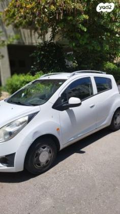 שברולט ספארק LS ידני 1.2 (82 כ"ס) בנזין 2012 למכירה בתל אביב יפו