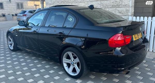 ב.מ.וו סדרה 3 318I אוט' 2.0 (136 כ''ס) בנזין 2011 למכירה בדאלית אל כרמל