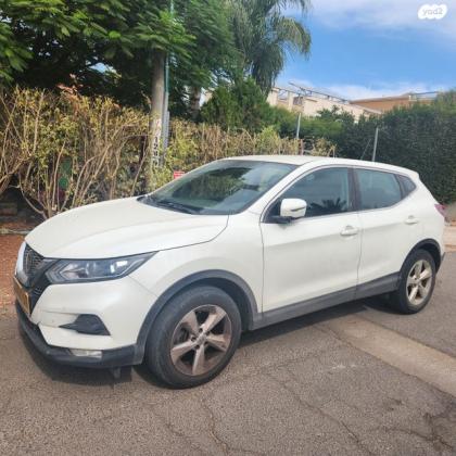 ניסאן קשקאי Acenta אוט' 1.2 (115 כ''ס) בנזין 2019 למכירה בהזורעים