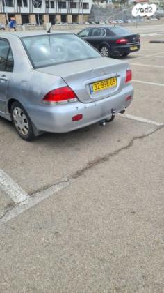 מיצובישי לנסר קלאסיק Executive אוט' 1.6 (98 כ''ס) בנזין 2008 למכירה בנס ציונה