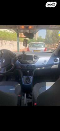 יונדאי i10 Open Sky אוט' 1.2 (87 כ''ס) בנזין 2019 למכירה ברמת השרון