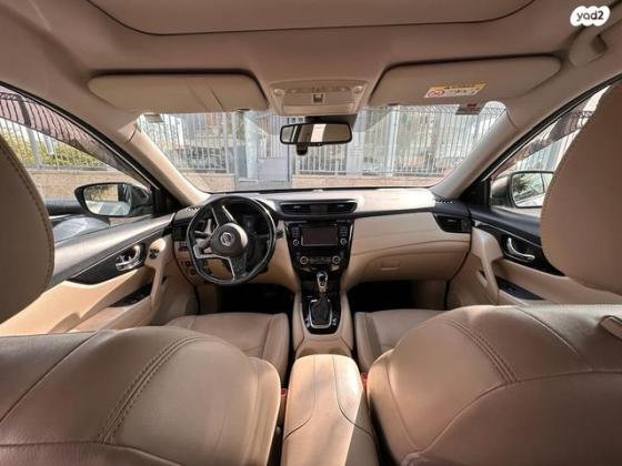 ניסאן אקס טרייל Tekna אוט' דיזל 7 מק' 1.7 (150 כ''ס) דיזל 2019 למכירה במודיעין מכבים רעות