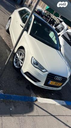 אאודי A3 Sharp אוט' 3 דל' 1.8 (180 כ''ס) בנזין 2013 למכירה בנשר