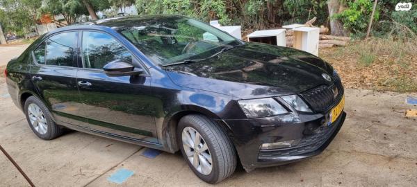 סקודה אוקטביה Ambition אוט' 1.5 (150 כ''ס) בנזין 2020 למכירה בבנימינה גבעת עדה