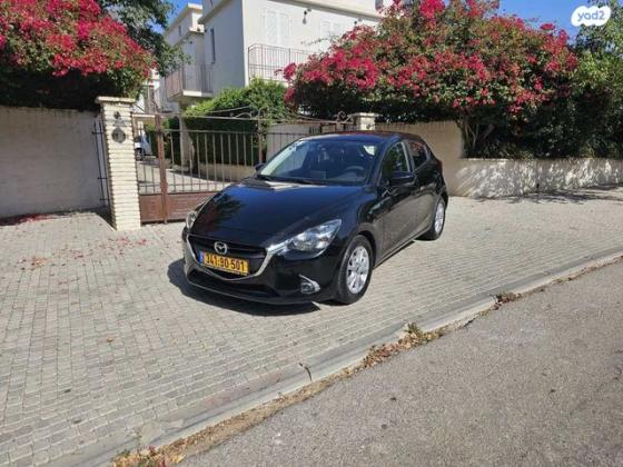 מאזדה H Dynamic אוט' 1.5 (112 כ"ס) בנזין 2018 למכירה בכפר יונה