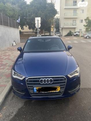 אאודי A3 Sportback Sharp אוט' 1.8 (180 כ''ס) בנזין 2013 למכירה בהרצליה