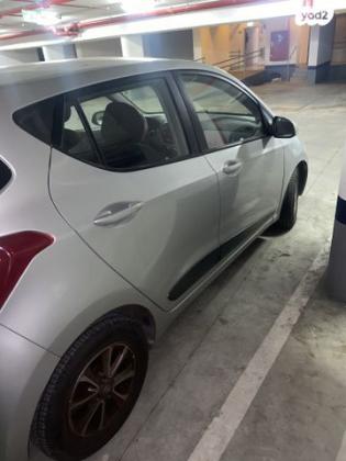 יונדאי i10 Supreme אוט' 1.2 (87 כ"ס) בנזין 2016 למכירה בכפר יונה