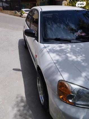 הונדה סיוויק (עד 2006) LS אוט' 1.6 (110 כ''ס) בנזין 2003 למכירה בריינה