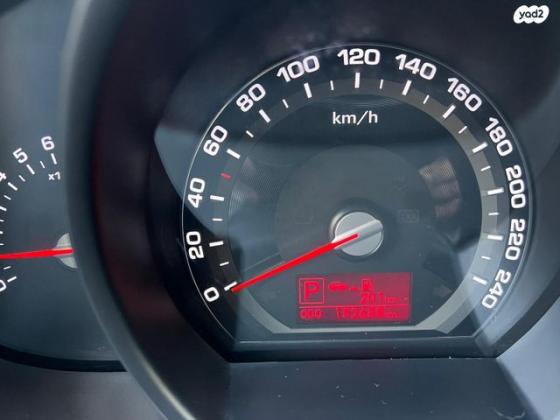 קיה ספורטז' 4X4 Premium אוט' 2.0 (163 כ''ס) בנזין 2012 למכירה ברחובות