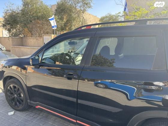 סובארו פורסטר 4X4 Sport אוט' 2.5 (182 כ''ס) בנזין 2022 למכירה במדרשת בן גוריון