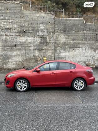 מאזדה i Spirit סדאן אוט' 2.0 (150 כ''ס) בנזין 2009 למכירה בירושלים