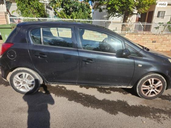 אופל קורסה Enjoy אוט' 5 דל' 1.4 (100 כ"ס) [2010-2015] בנזין 2014 למכירה בפתח תקווה