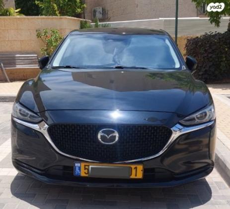 מאזדה g Luxury סדאן אוט' 2.0 (165 כ"ס) בנזין 2019 למכירה בבאר שבע