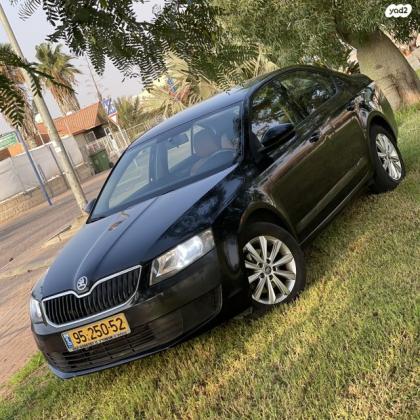 סקודה אוקטביה Ambition אוט' 1.2 (105 כ''ס) בנזין 2014 למכירה בבאר שבע