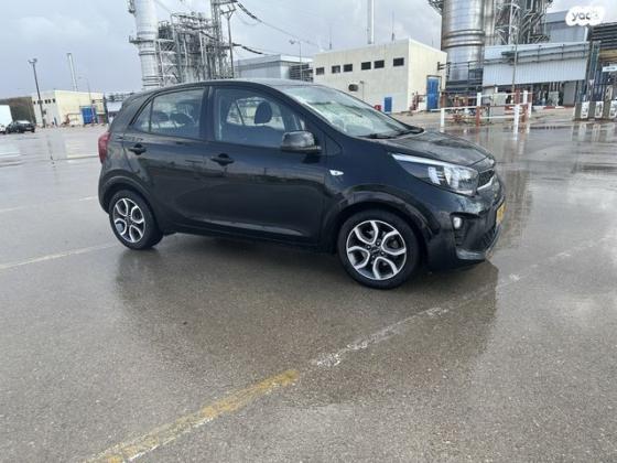 קיה פיקנטו LX אוט' 1.2 (84 כ"ס) בנזין 2022 למכירה ברמלה