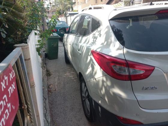 יונדאי iX35 Open Sky אוט' 2.0 (154 כ''ס) בנזין 2014 למכירה בap