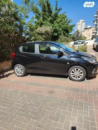 שברולט ספארק LTZ אוט' 1.4 (98 כ"ס) בנזין 2016 למכירה ברמת גן