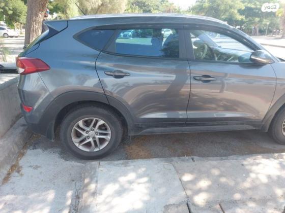 יונדאי טוסון Prime אוט' בנזין 1.6 (132 כ''ס) בנזין 2016 למכירה באשקלון