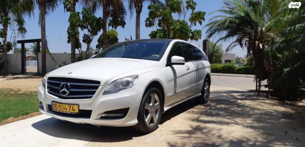 מרצדס R-Class 4X4 R350 4MATIC Luxury אוט' 3.5 (272 כ''ס) בנזין 2011 למכירה באילת