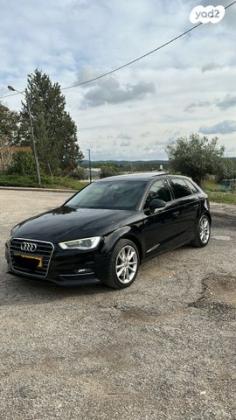 אאודי A3 Sportback Sharp אוט' 1.8 (180 כ''ס) בנזין 2015 למכירה בכרמי יוסף
