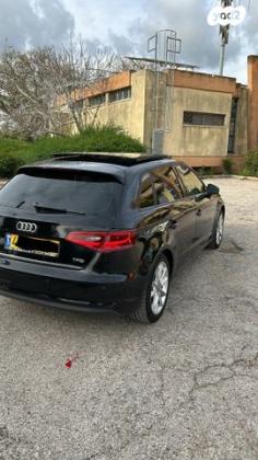 אאודי A3 Sportback Sharp אוט' 1.8 (180 כ''ס) בנזין 2015 למכירה בכרמי יוסף
