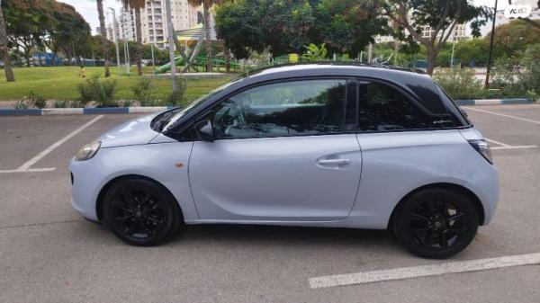 אופל אדם Jam STS אוט' 1.4 (87 כ''ס) בנזין 2016 למכירה בנתניה