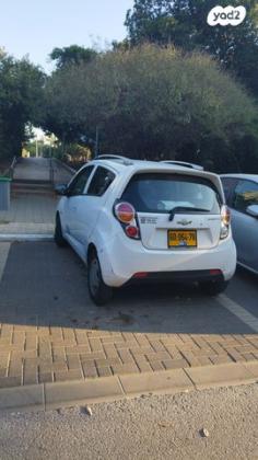 שברולט ספארק LS ידני 1.2 (82 כ"ס) בנזין 2012 למכירה בתל אביב יפו