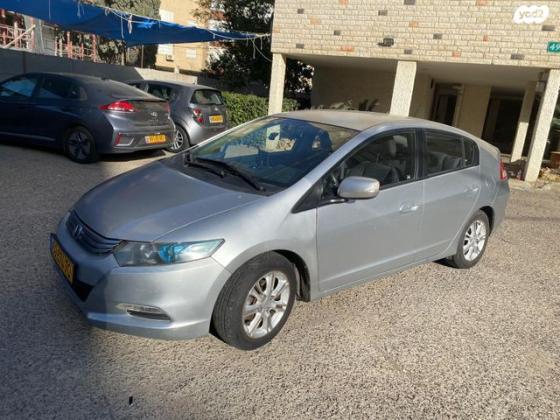 הונדה אינסייט Comfort הייבריד אוט' 1.3 (88 כ''ס) בנזין 2010 למכירה בנהריה