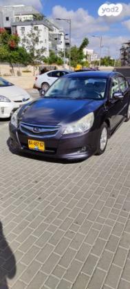 סובארו B4 4X4 Top סדאן אוט' 2.0 (150 כ''ס) בנזין 2010 למכירה בחריש