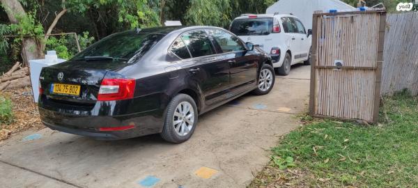 סקודה אוקטביה Ambition אוט' 1.5 (150 כ''ס) בנזין 2020 למכירה בבנימינה גבעת עדה