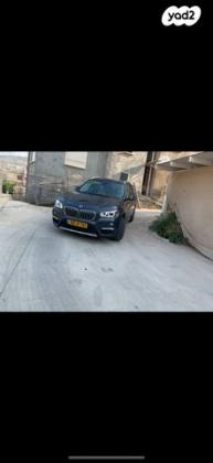 ב.מ.וו X1 SDRIVE18I X-Line אוט' 1.5 (136 כ"ס) בנזין 2018 למכירה בשעב