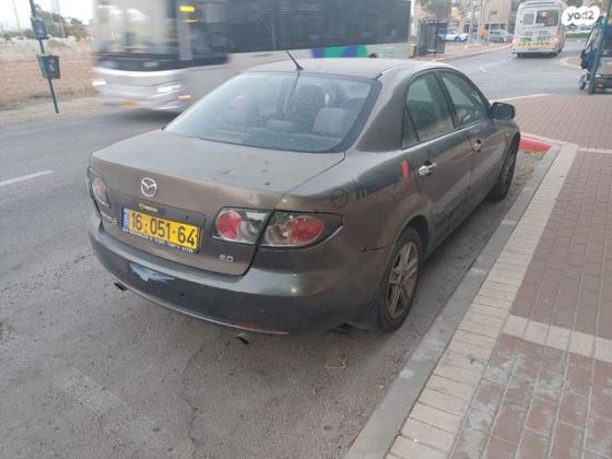 מאזדה g Luxury סדאן אוט' 2.0 (147 כ''ס) בנזין 2008 למכירה בכפר ברוך