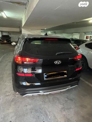יונדאי טוסון Prime Plus אוט' בנזין 2.0 (155 כ"ס) בנזין 2019 למכירה באשדוד