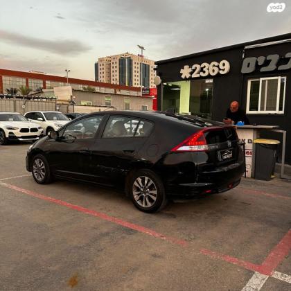 הונדה אינסייט Comfort הייבריד אוט' 1.3 (88 כ''ס) היברידי חשמל / בנזין 2014 למכירה בראשון לציון