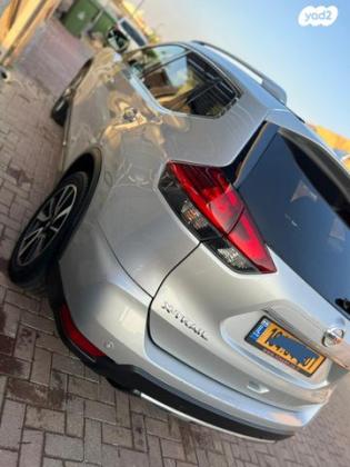 ניסאן אקס טרייל Tekna אוט' דיזל 7 מק' 1.6 (130 כ''ס) דיזל 2018 למכירה באופקים