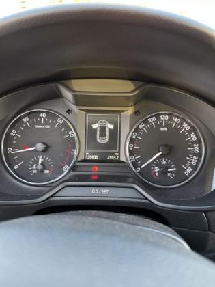 סקודה אוקטביה Style אוט' 1.8 (180 כ"ס) בנזין 2015 למכירה בבת ים