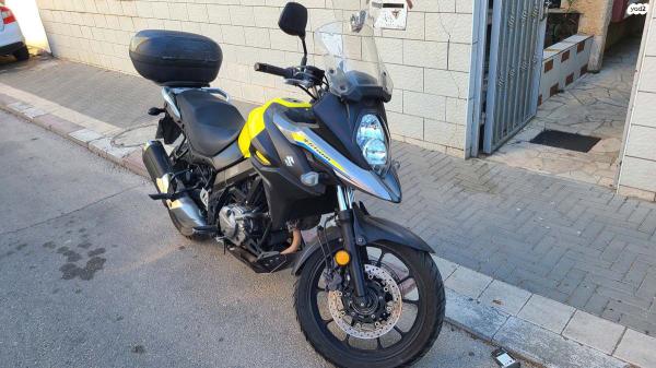 סוזוקי DL650A וי-סטרום (2018)