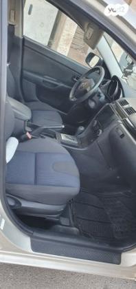 מאזדה i Comfort סדאן אוט' 1.6 (105 כ''ס) [2004-2009] בנזין 2004 למכירה בירושלים