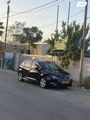 סיאט איביזה FR אוט' 5 דל' 1.0 (110 כ"ס) [2015-2017] בנזין 2017 למכירה בתל אביב יפו