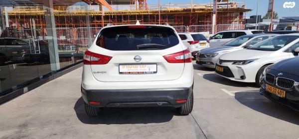 ניסאן קשקאי Acenta SV אוט' 1.2 (115 כ''ס) בנזין 2016 למכירה בראשון לציון