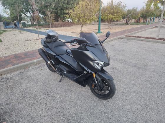 ימאהה TMAX 530 (2017)