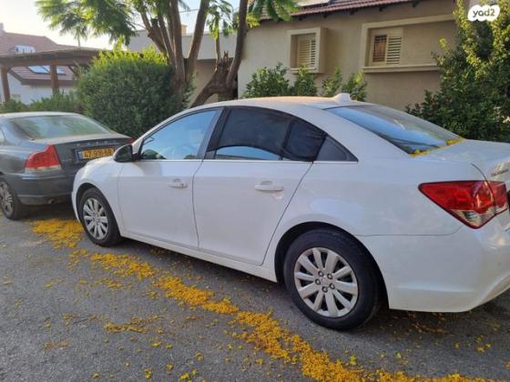 שברולט קרוז LT Turbo סדאן אוט' 1.4 (140 כ''ס) בנזין 2016 למכירה באלקנה