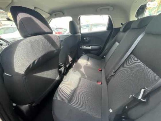ניסאן ג'וק / Juke Acenta אוט' 1.6 (117 כ"ס) בנזין 2013 למכירה בתל אביב יפו